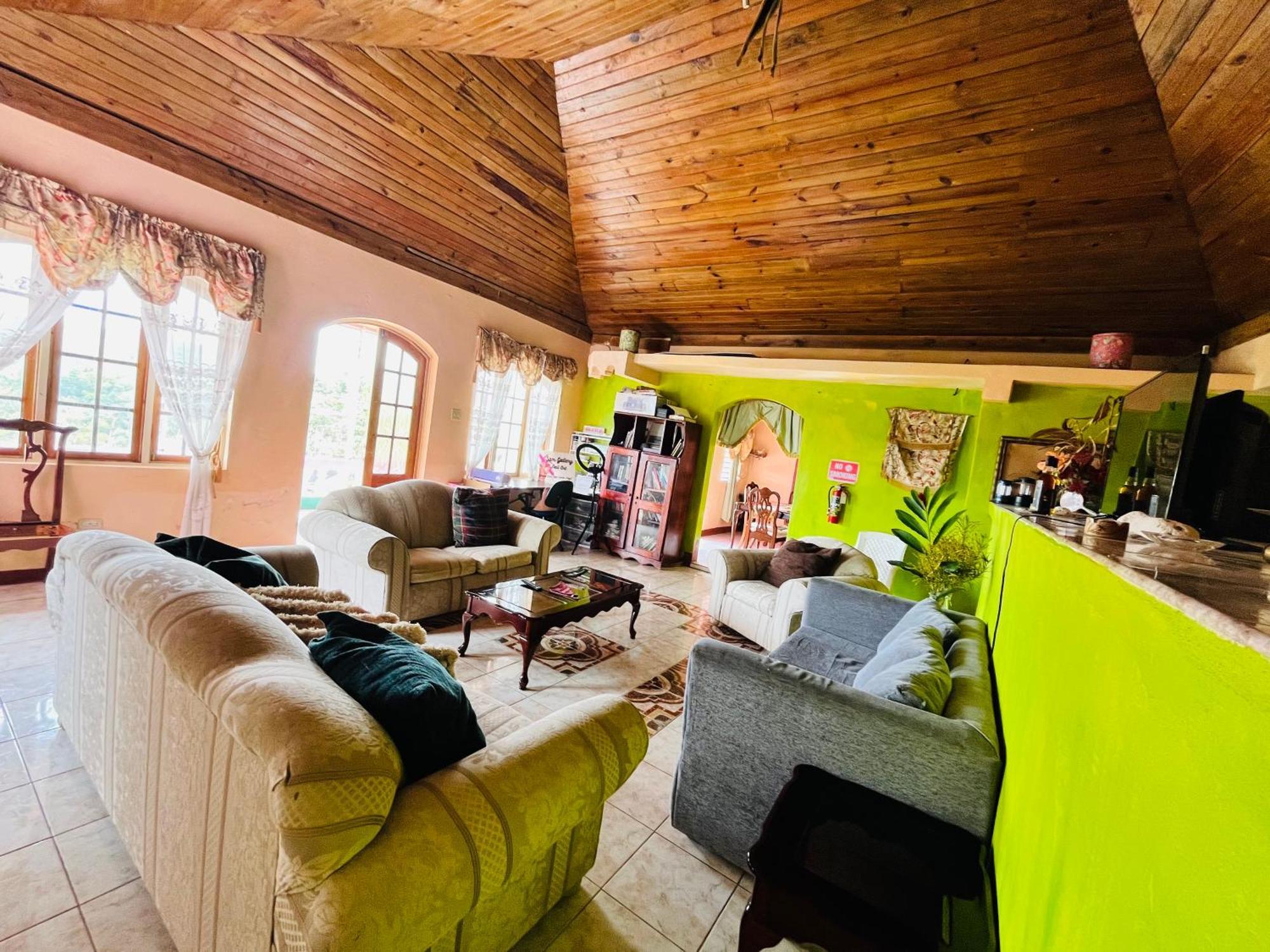 Nine Miles Cultural Hangouts&Tours Stepney Extérieur photo